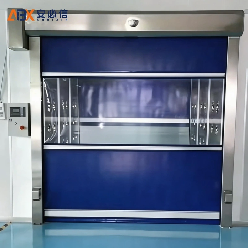 定西工业快速门